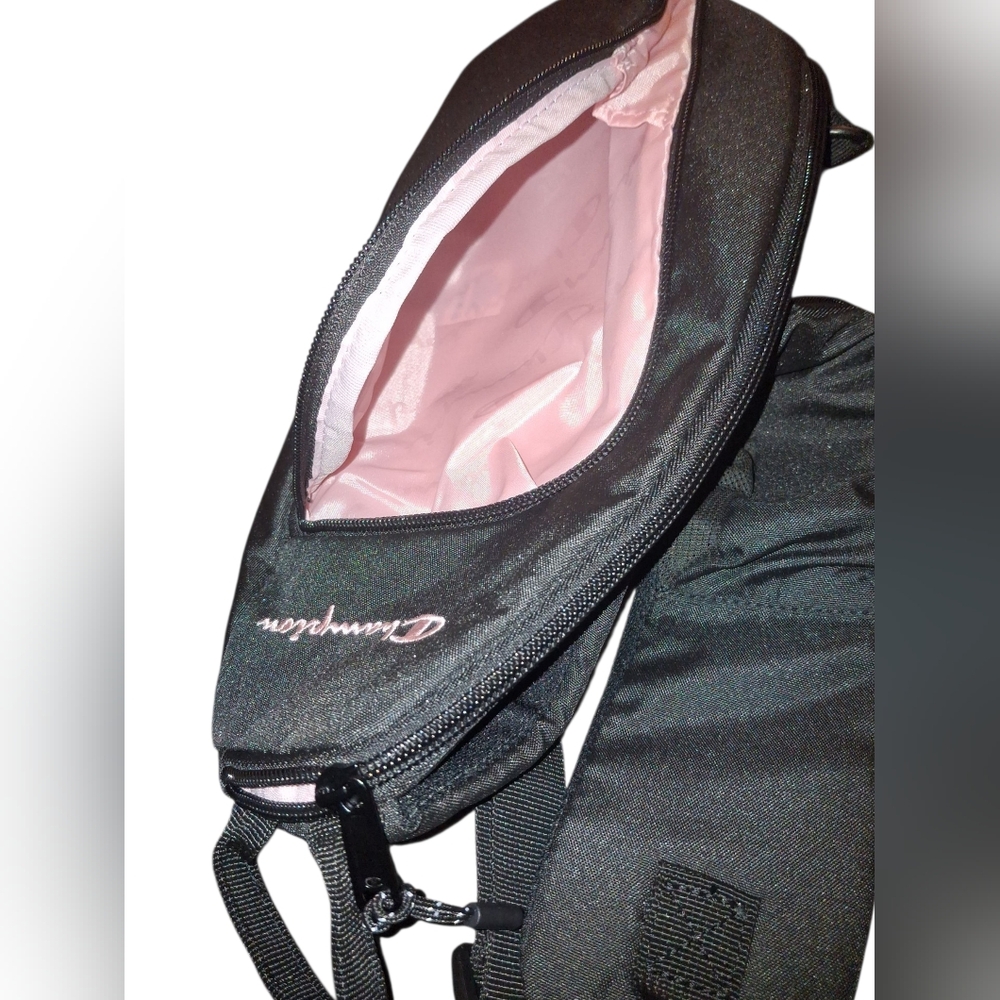 NWT Champion Black Sling Bag 🖤 - Picture 4 of 10